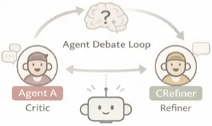 Can LLMs Produce Faithful Explanations For Fact-checking? Towards Faithful Explainable Fact-Checking via Multi-Agent Debate teaser