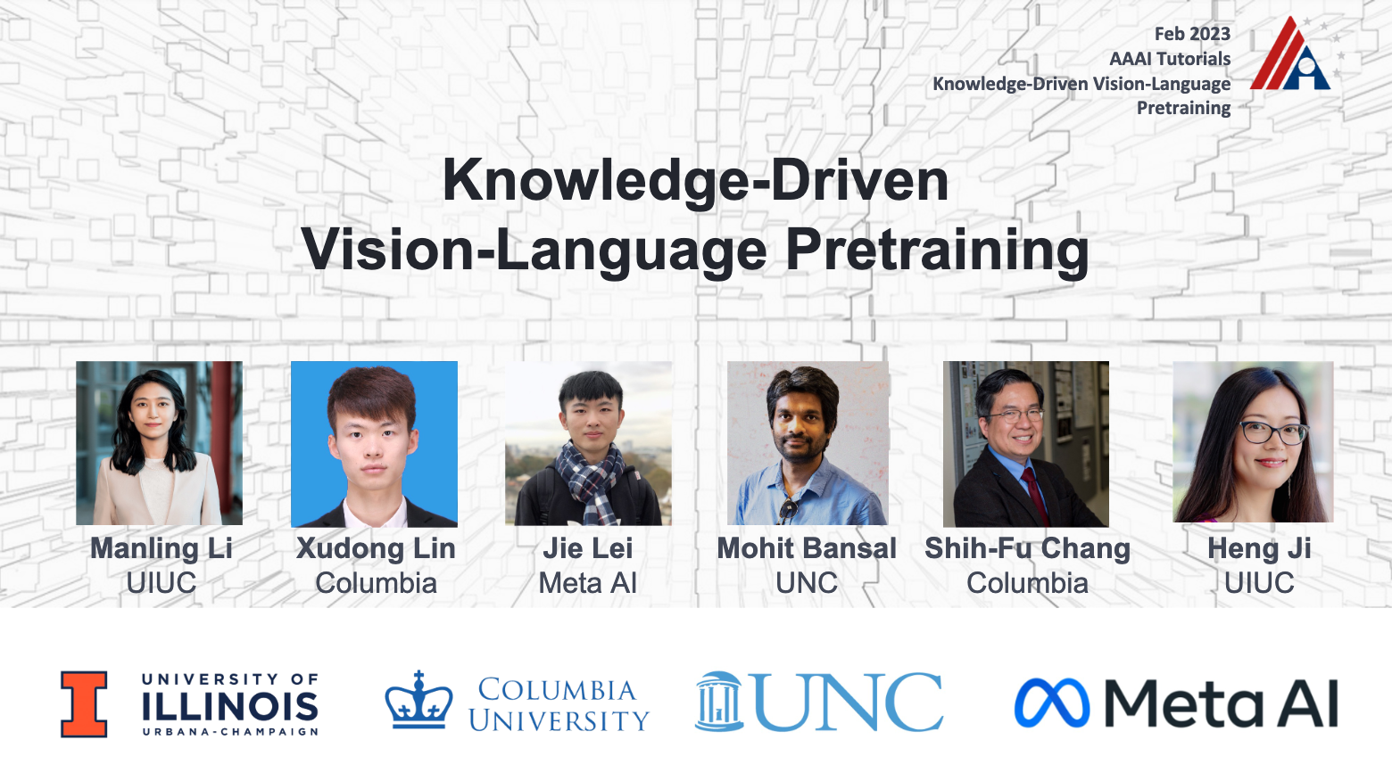 Knowledge-Driven Vision-Language Pretraining teaser