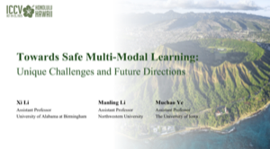 Towards Safe Multi-Modal Learning teaser