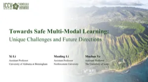 Towards Safe Multi-Modal Learning: Unique Challenges and Future Directions teaser